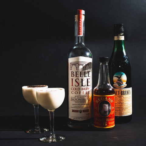 Partner Feature: Belle Isle Craft Spirits