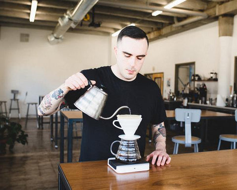 BREWING AT HOME with Jake Hansen