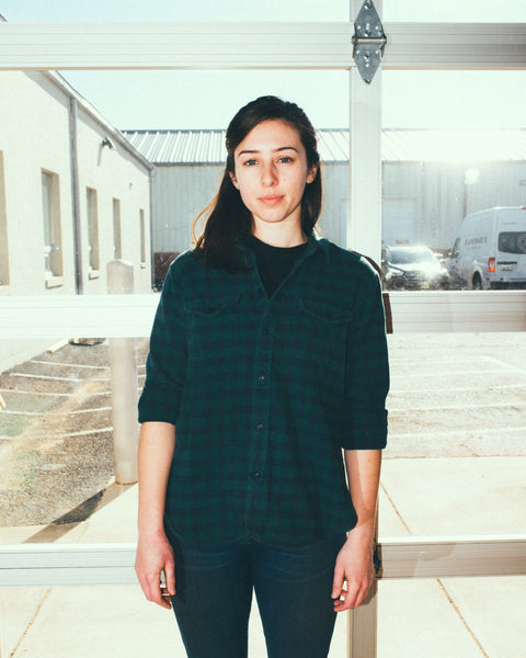 Staff Feature: Caitlin Cunningham