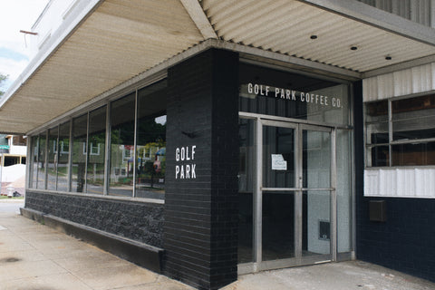 Partner Feature: Golf Park Coffee