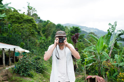 Staff Feature: Cameron Lewis