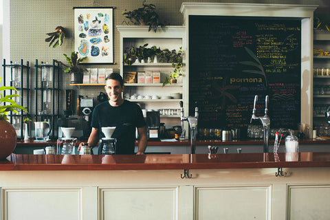 Staff Feature: Drew Miller