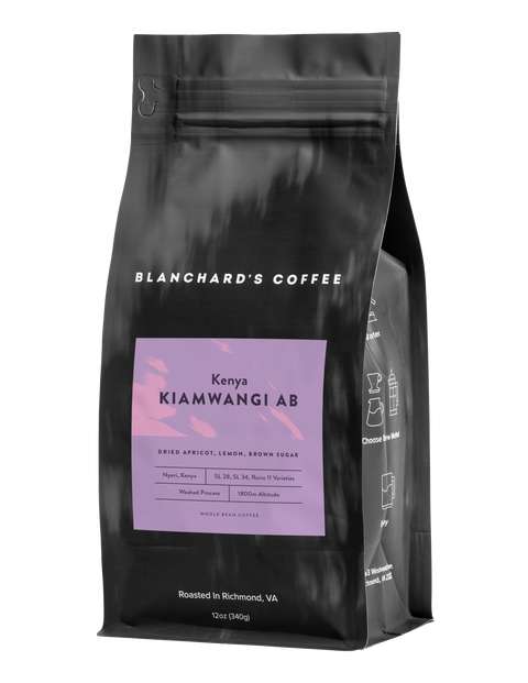 Kiamwangi AB
