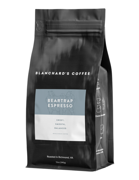 Beartrap Espresso