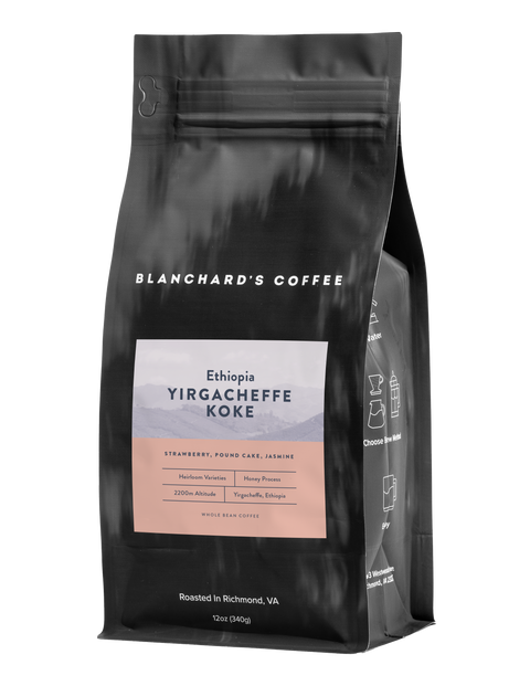 Yirgacheffe Koke