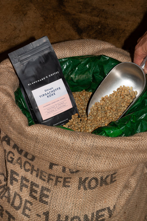 Yirgacheffe Koke