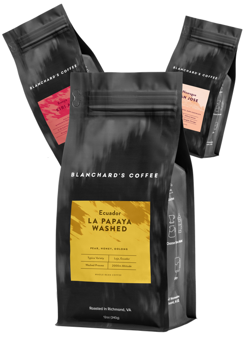 Single Origin Subscription