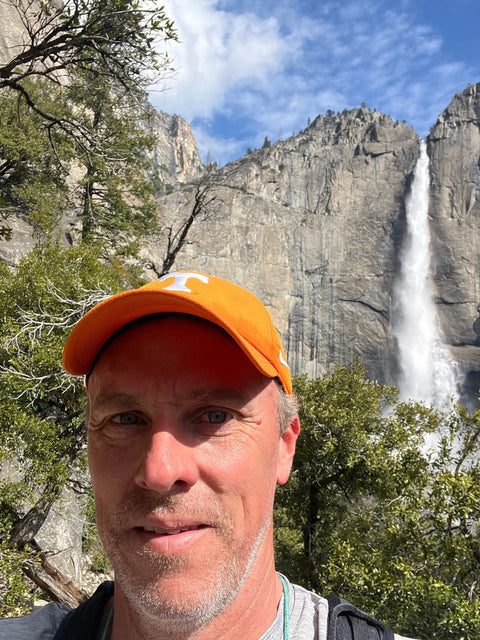 Day 14 Yosemite to Placerville