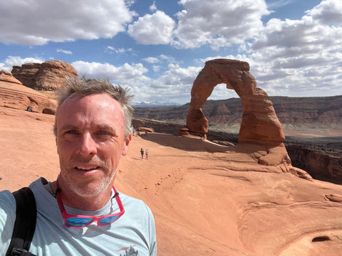 Day 16 Ely to Moab