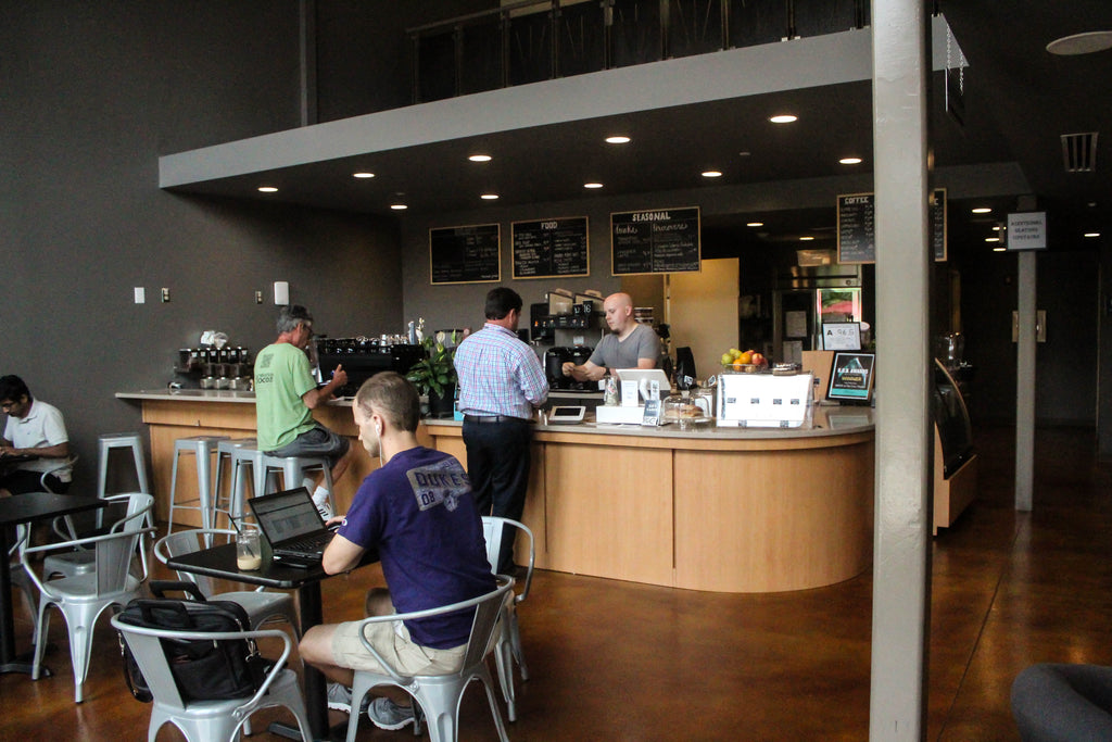 Partner Feature: BREW Coffee Bar