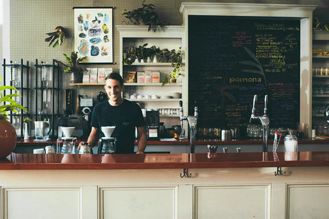 Staff Feature: Drew Miller