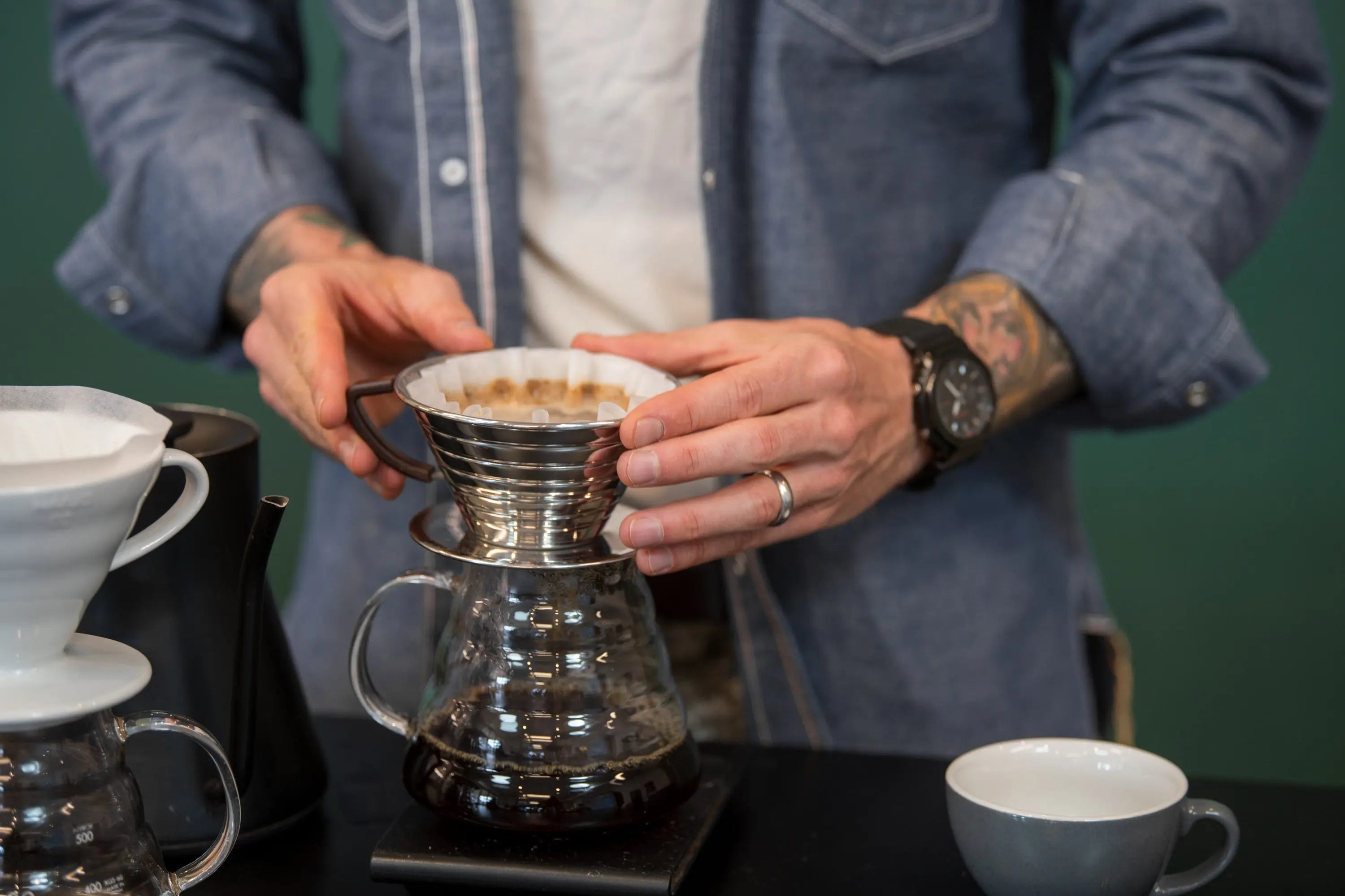 Brew Equipment – Blanchard's Coffee