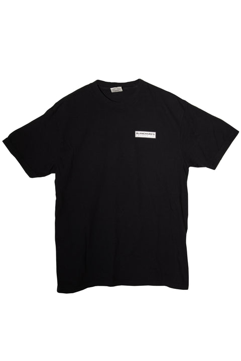 2005 Throwback Tee Black