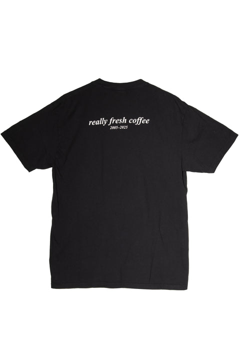 2005 Throwback Tee Black