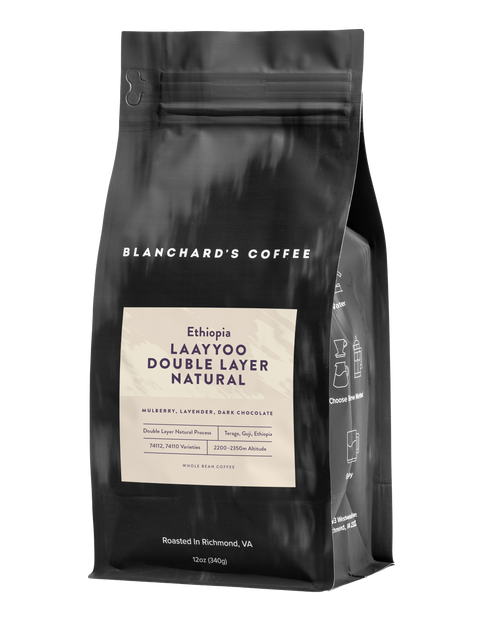 Laayyoo Double Layer Natural