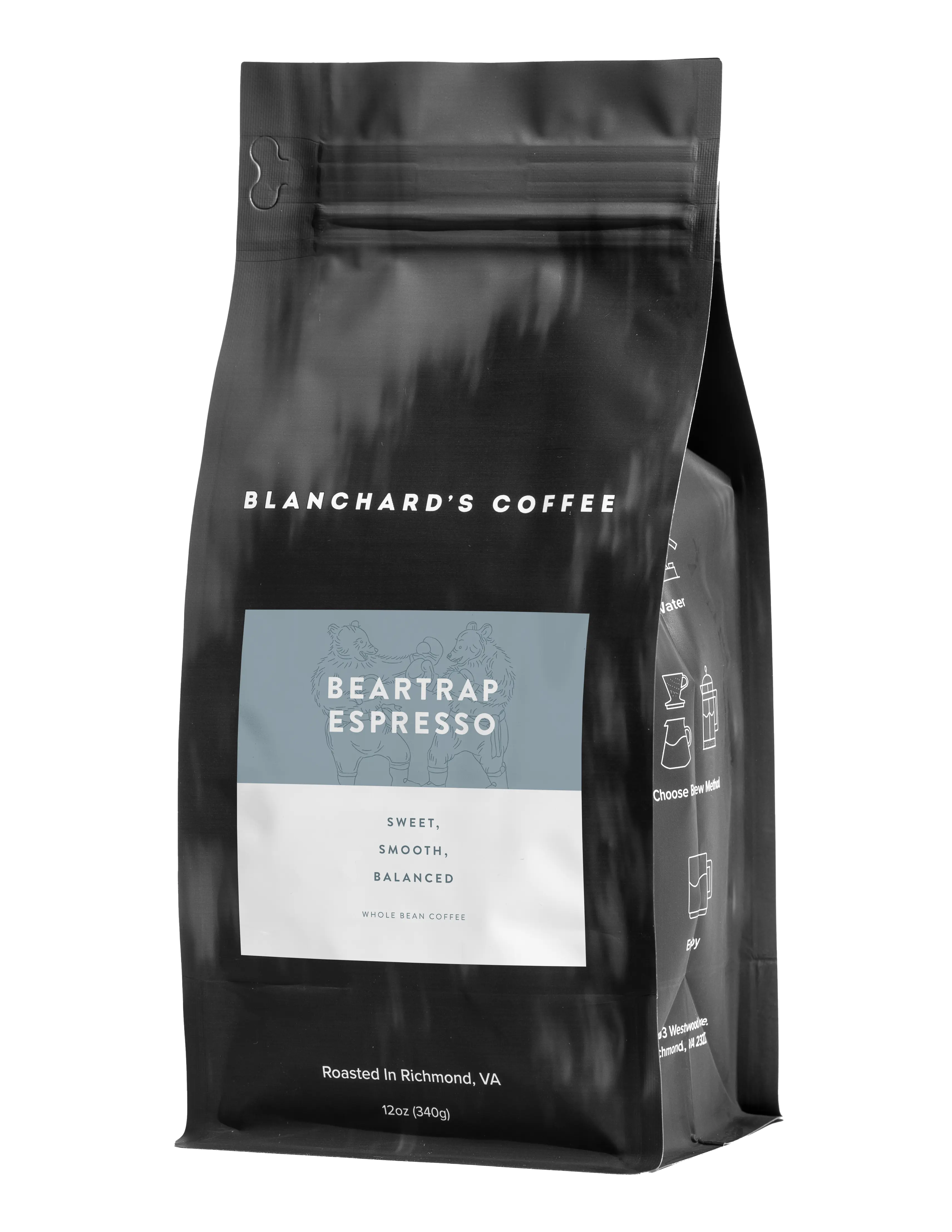 Beartrap Espresso