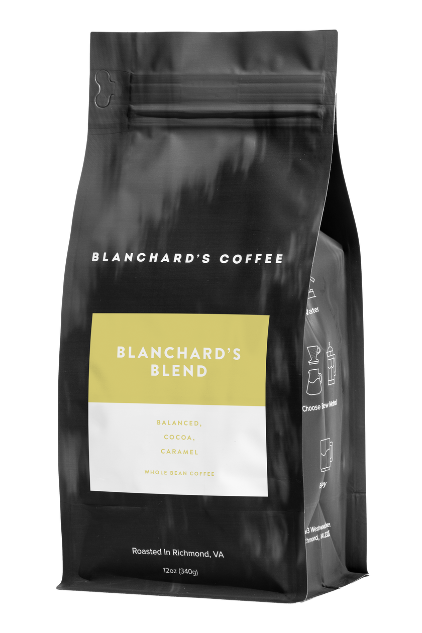Blanchard’s Blend Blanchard's Coffee