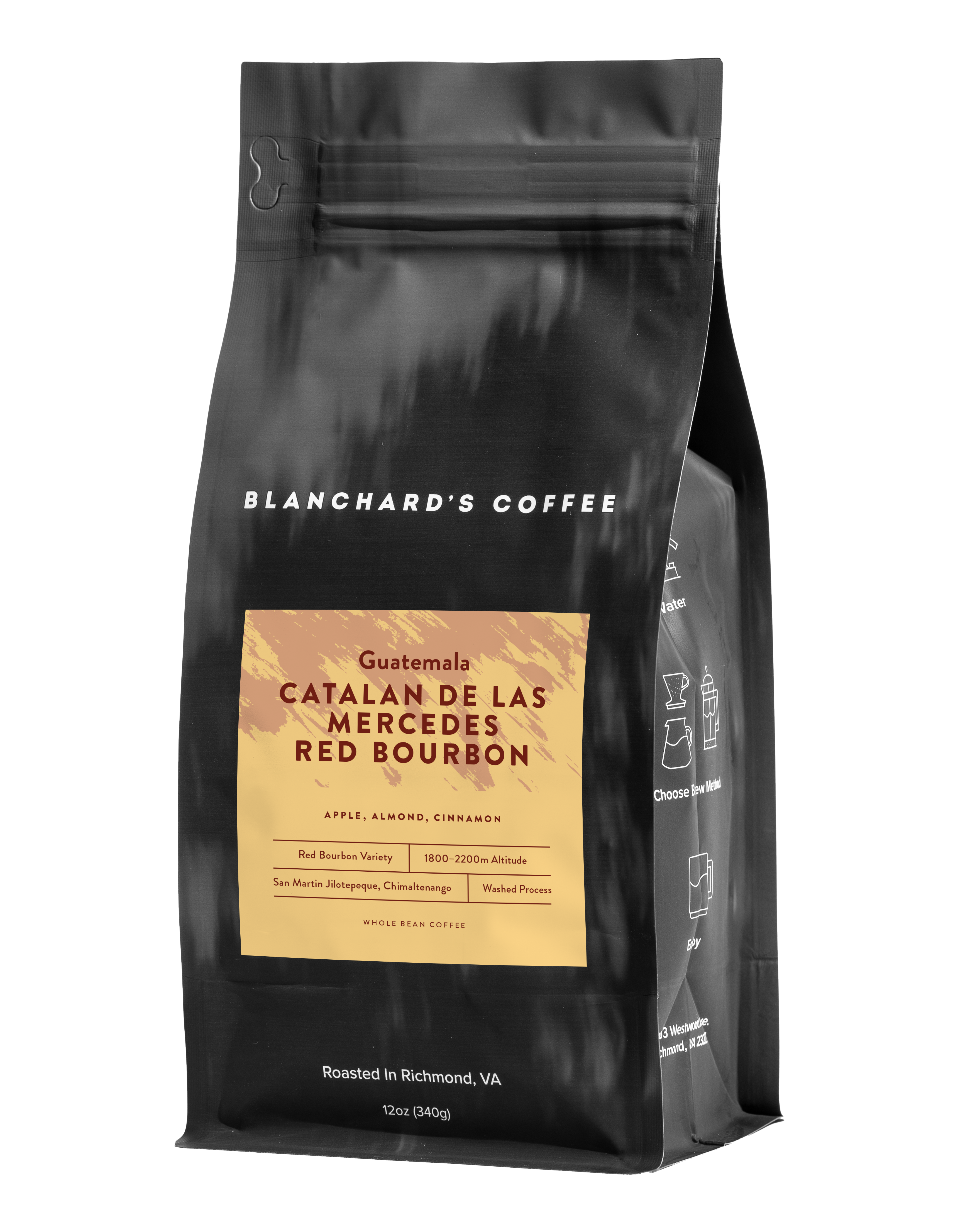 Catalan De Las Mercedes Red Bourbon