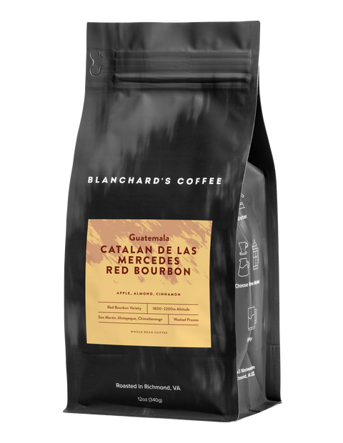 Catalan De Las Mercedes Red Bourbon