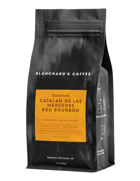 Catalan De Las Mercedes Red Bourbon