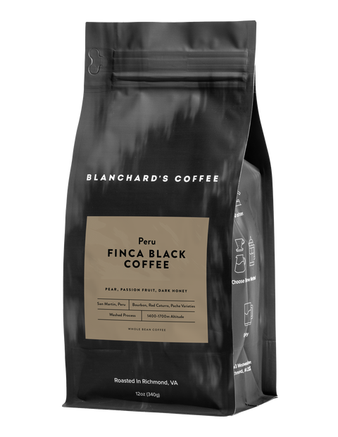 Finca Black Coffee