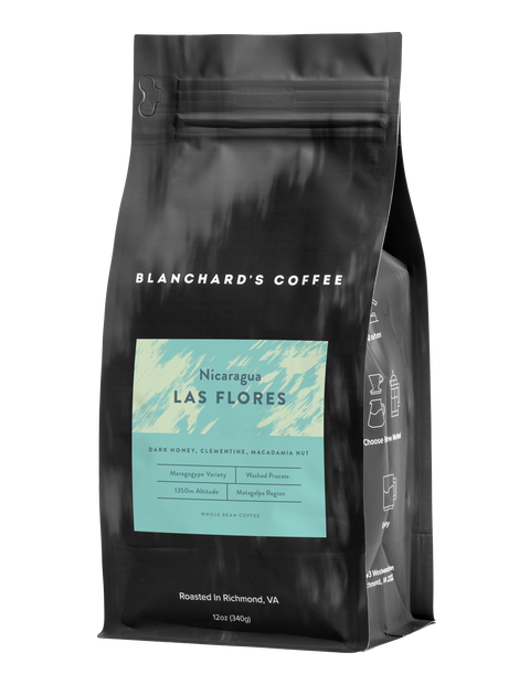 Las Flores Maragogype Washed