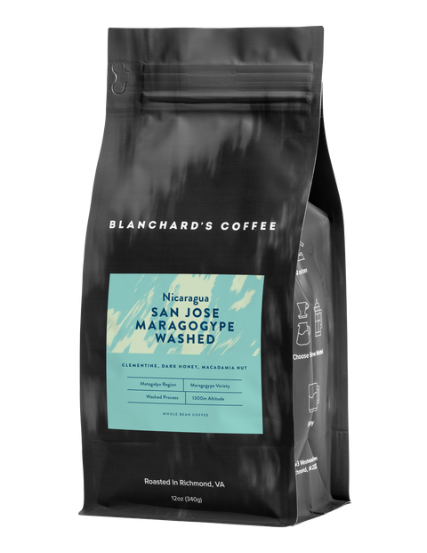 Maragogype Washed