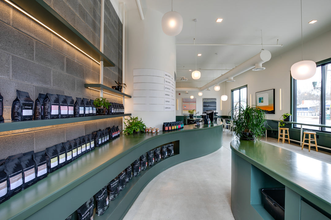 Blanchard’s Blend Blanchard's Coffee