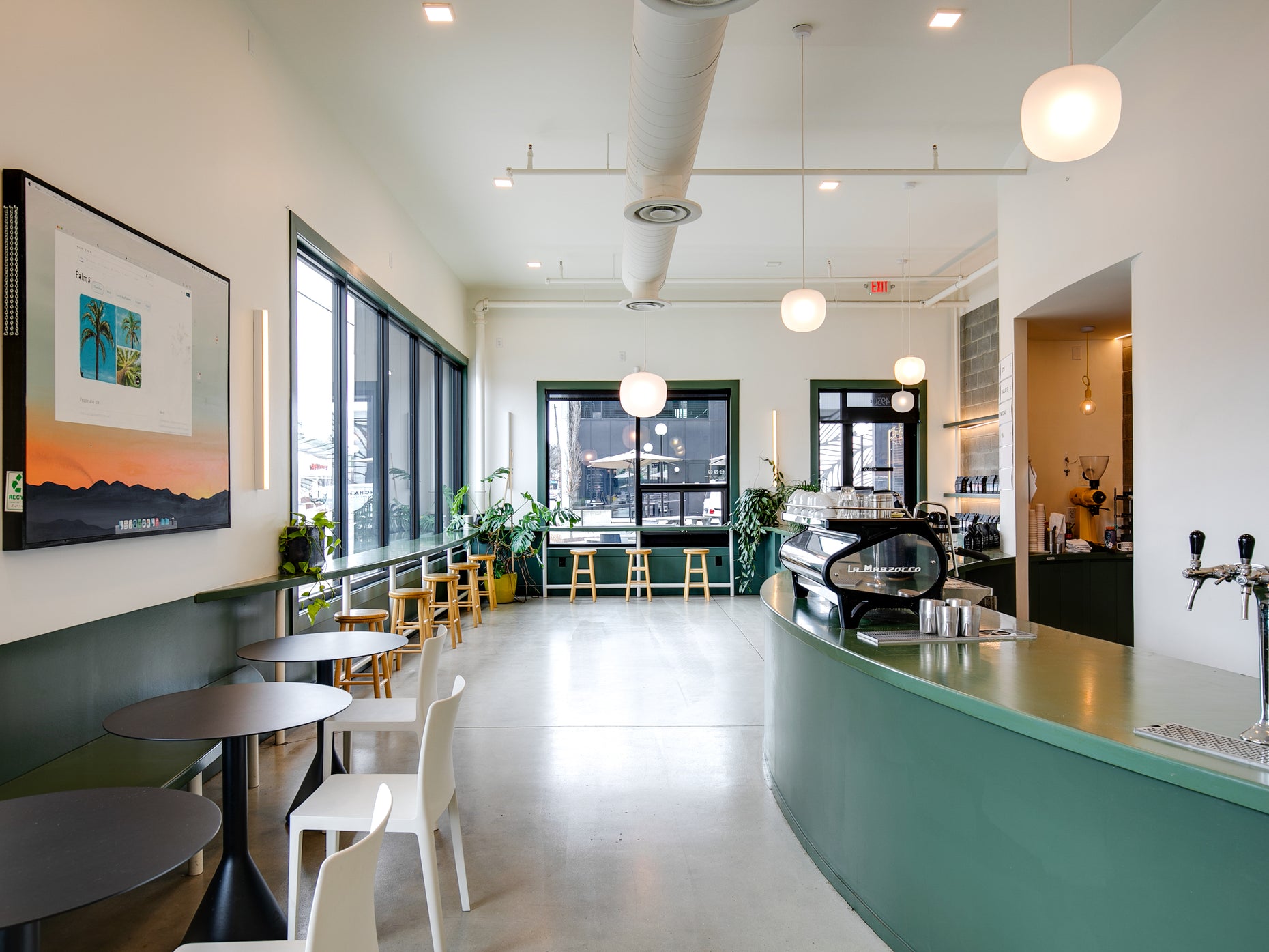 Blanchard's Coffee Roasting Company