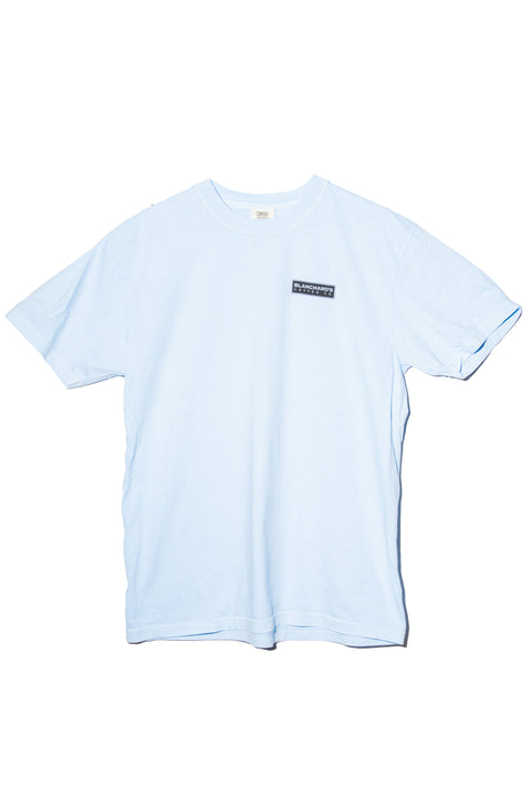 2005 Throwback Tee Blue