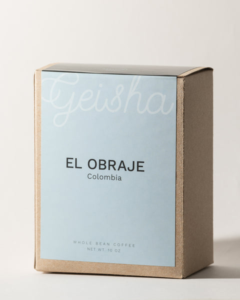 Obraje Geisha Washed