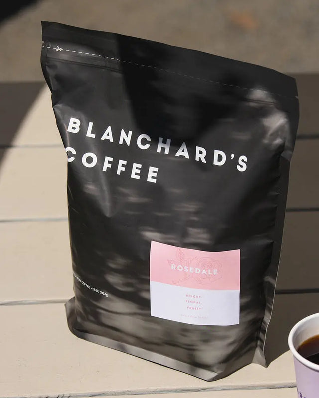 Rosedale – Blanchard's Coffee