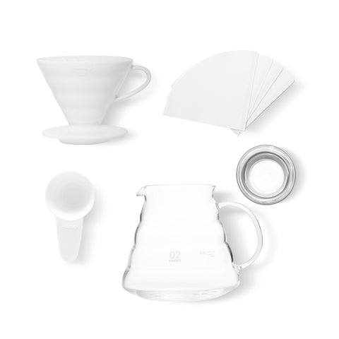 V60 Pro Pour Over Coffee Set