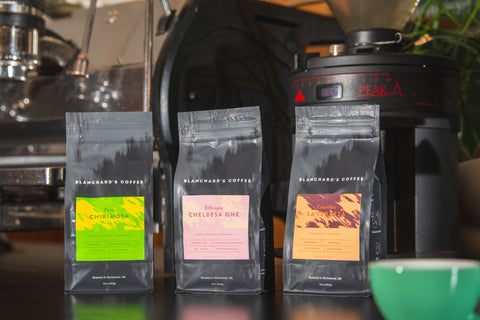Releases From Around The Coffee World